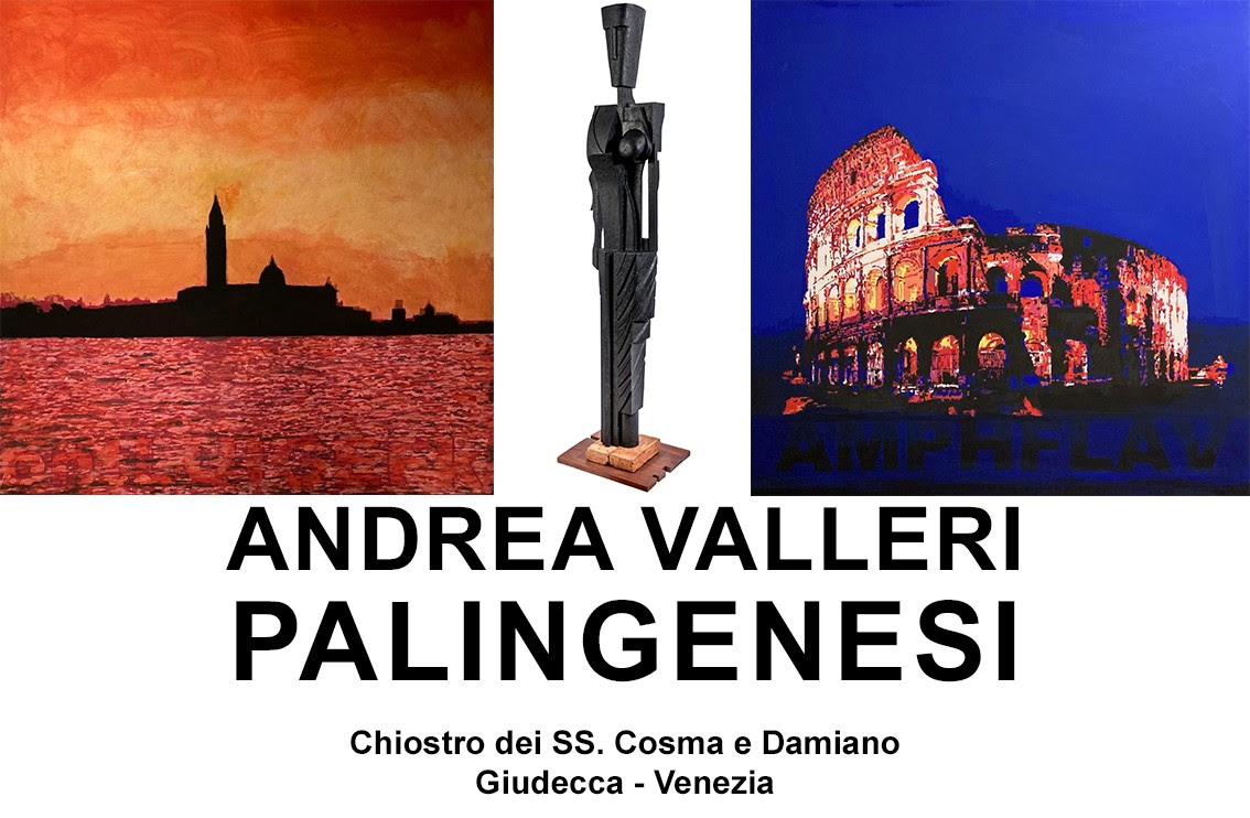 Andrea Valleri - Palingenesi